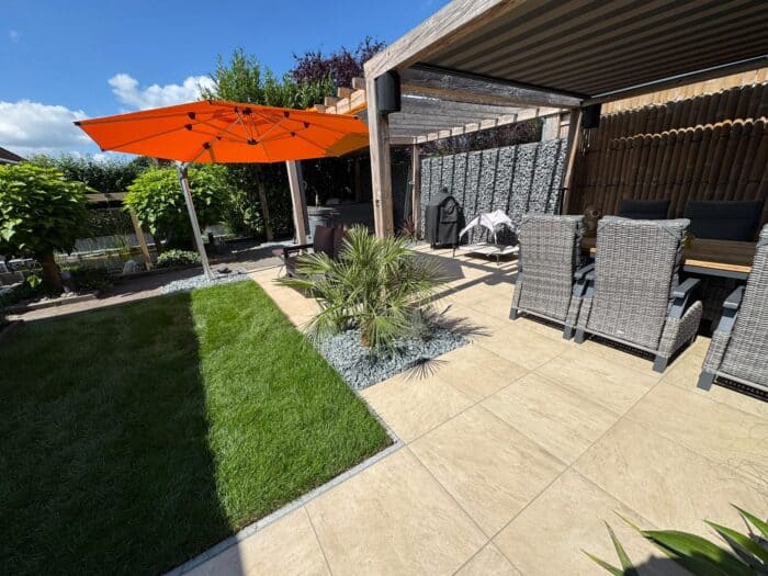 Impressie terras Andes Gold