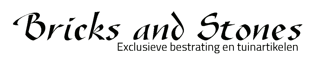 Bricks and Stones - Exclusieve bestrating en tuinartikelen