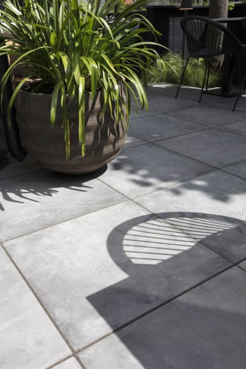 GeoCeramica Concreet Smoke