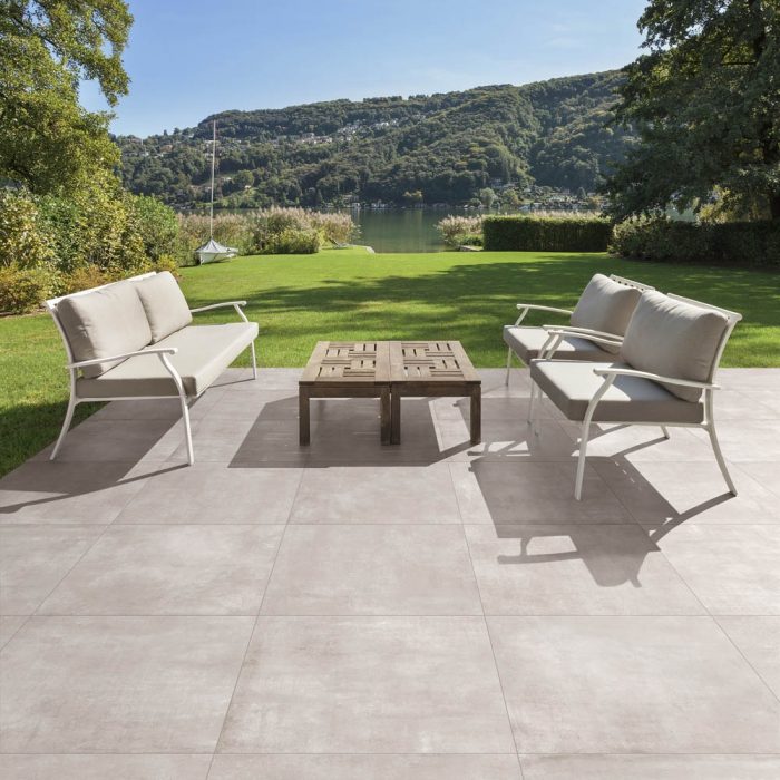 GeoCeramica Entree Flow Taupe