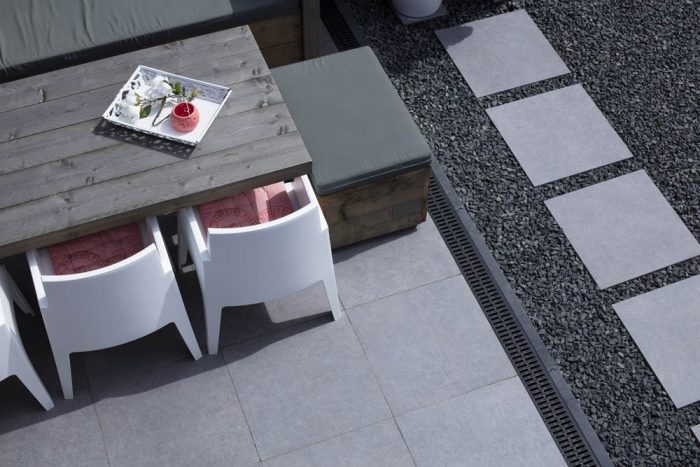 GeoCeramica Impasto Grigio