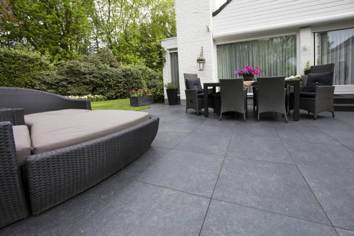 GeoCeramica Impasto Negro