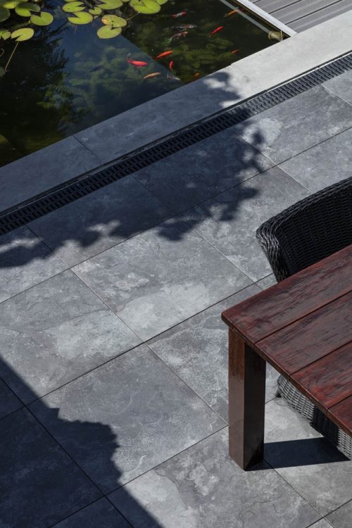 GeoCeramica Marmostone Black