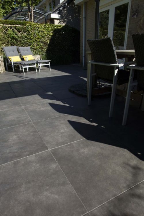 GeoCeramica Concreet Black