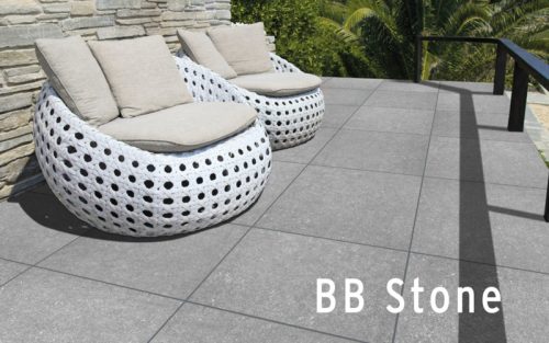 GeoCeramica Entree BB Stone Dark Grey