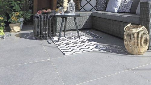 GeoCeramica Fiordi Grigio