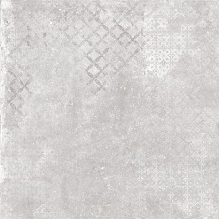 GeoCeramica Forma Grigio en Decor