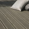 Neowood Solid Deck Anthracite gegroefd