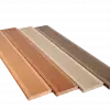 Neowood Solid Deck gegroefd alle kleuren