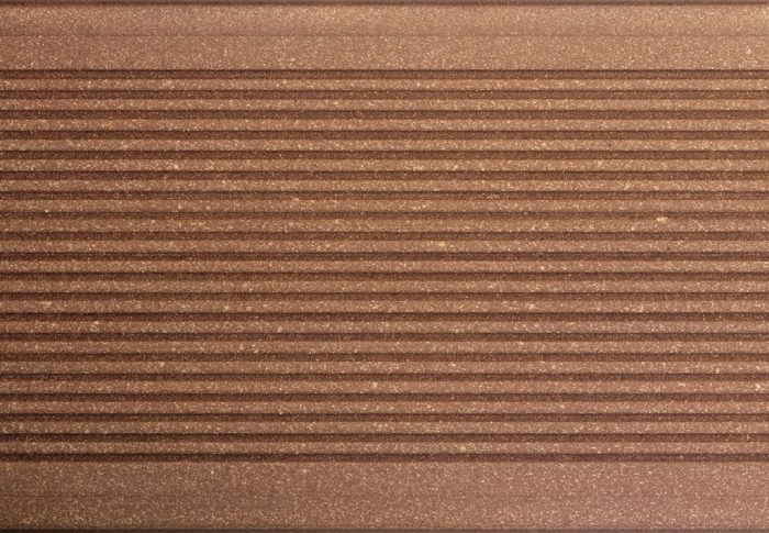 Neowood Solid Deck Cherry gegroefd