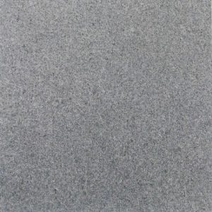Graniet gevlamd en geborsteld