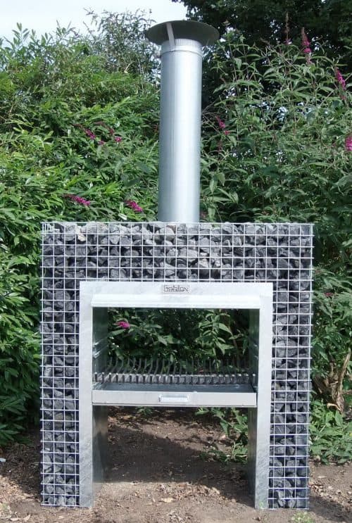 Blokhaard 125x130x48 Gabion
