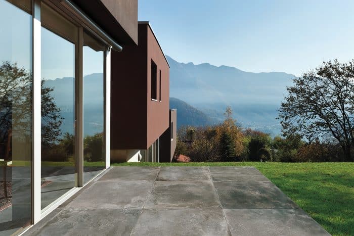 Impressie GeoCeramica Uros Plus Dust