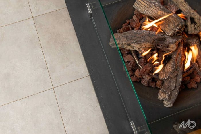 Ceramaxx Cimenti Clay Smoke sfeerimpressie