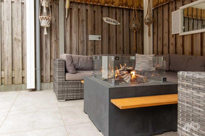 Ceramaxx Cimenti Clay Smoke sfeerimpressie