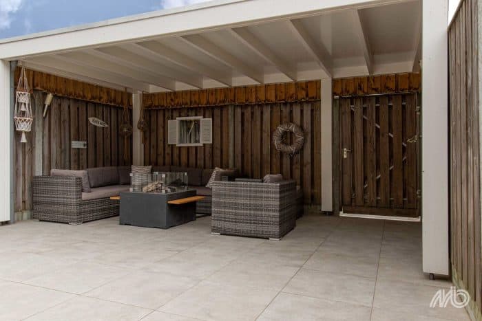 Ceramaxx Cimenti Clay Smoke sfeerimpressie