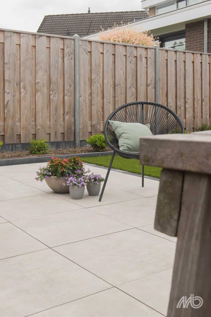 Sfeerimpressie Ceramaxx Puzzolato Smoke 2