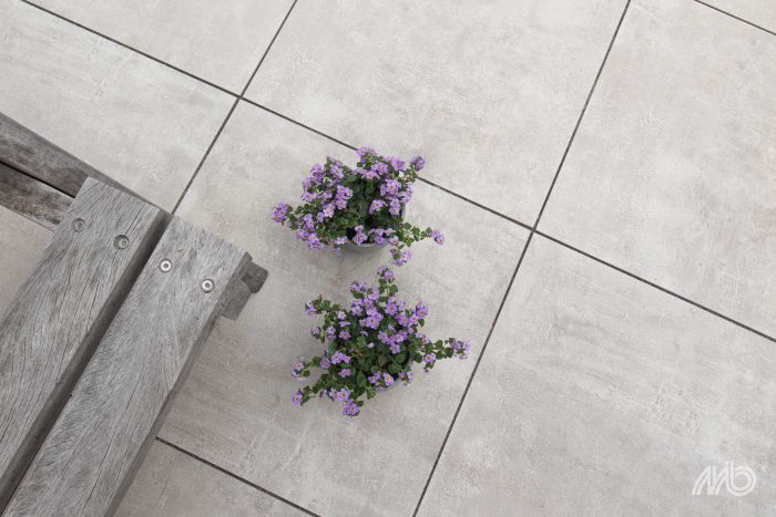 Sfeerimpressie Ceramaxx Puzzolato Smoke 3