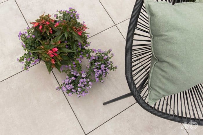 Sfeerimpressie Ceramaxx Puzzolato Smoke 4