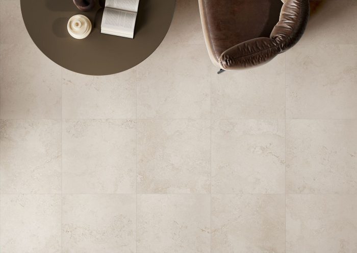 Impressie Rappalano Beige
