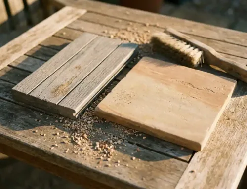 Wat zijn de meest onderhoudsvriendelijke materialen voor buiten?