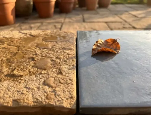 Zijn structuurtegels beter voor antislip dan gladde tegels?