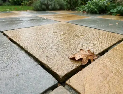 Wat is de R-waarde bij terrastegels?
