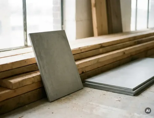 Wat is het verschil tussen tegeldragers en traditionele onderconstructie?