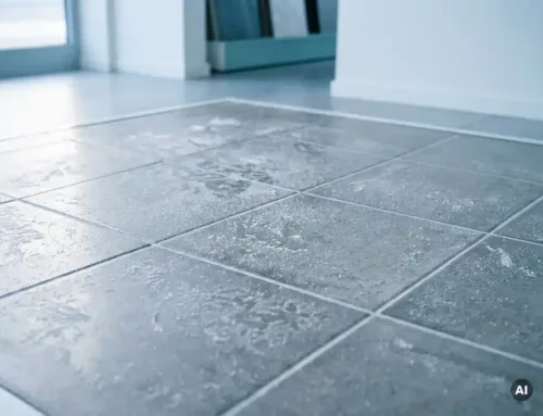 Wat is het verschil in vorstbestendigheid tussen keramisch en natuursteen?