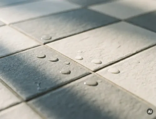 Welke terrastegels zijn het meest antislip?