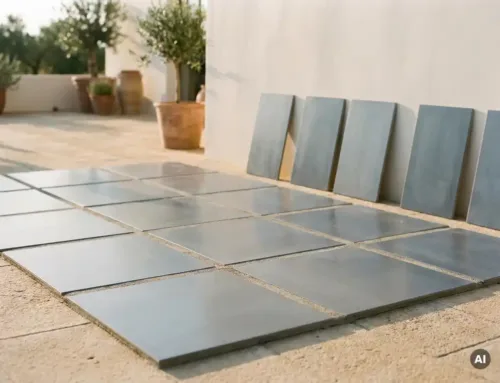 Wat is het verschil tussen terrastegels en tuintegels?