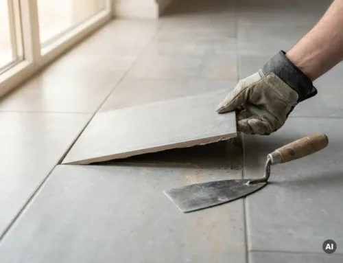 Wat kost het verschil tussen zelf leggen en een vakman inhuren?